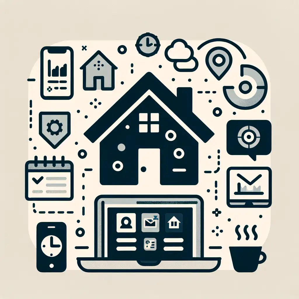Produktivitas Maksimal: Tips Bekerja dari Rumah dengan Menggunakan Aplikasi Produktivitas